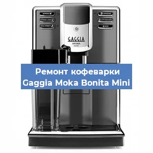 Чистка кофемашины Gaggia Moka Bonita Mini от накипи в Нижнем Новгороде